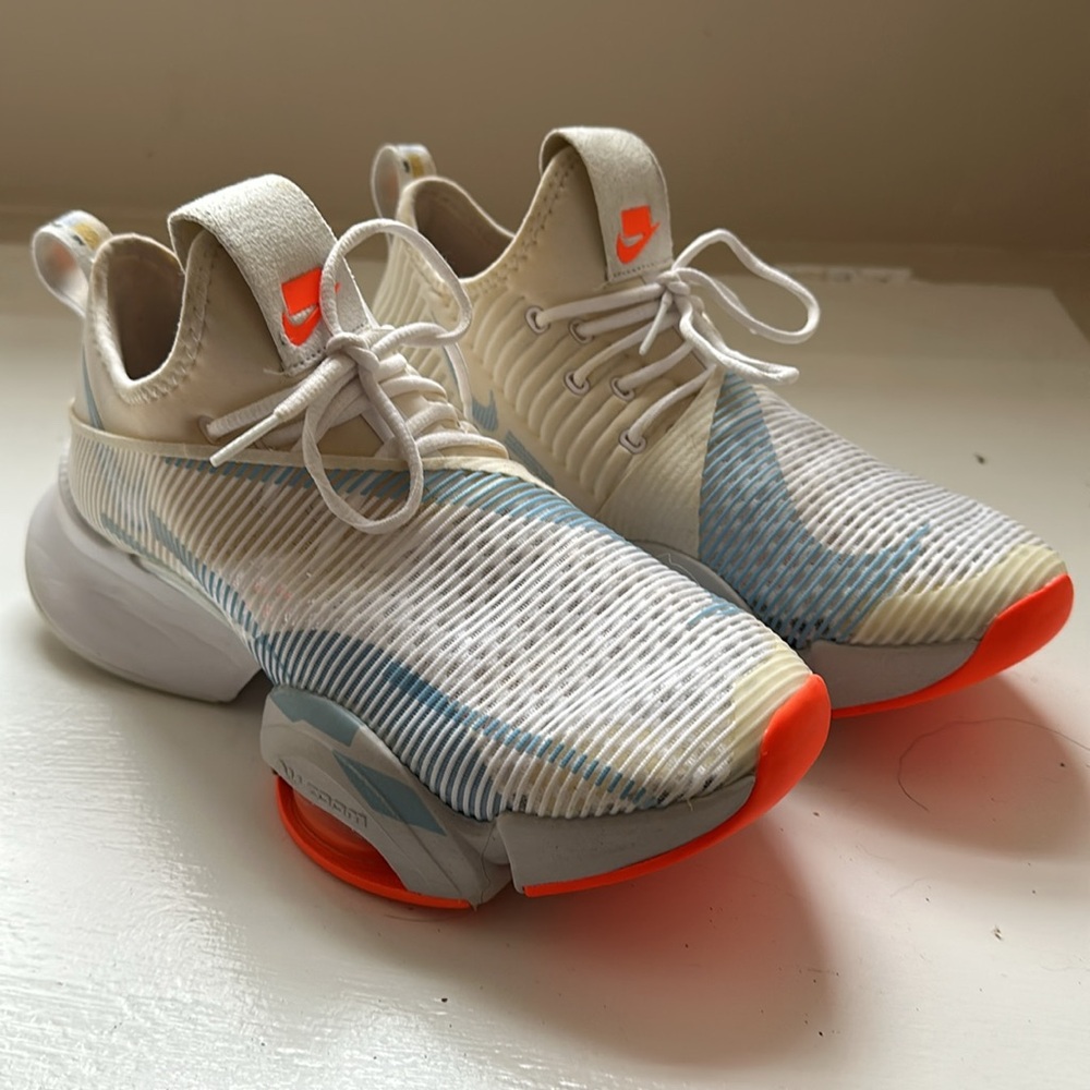 Nike Women Air Zoom Superrep, W8.5